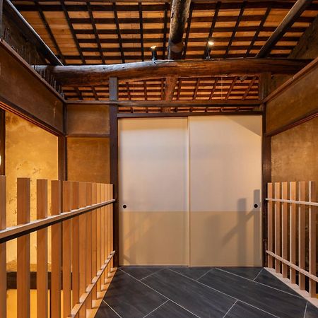 Machiya Hotel Yanagi Киото Экстерьер фото