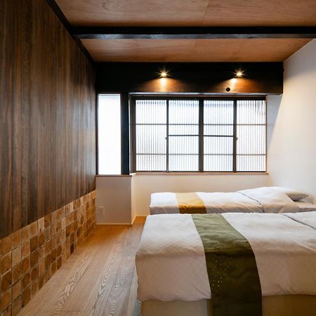 Machiya Hotel Yanagi Киото Экстерьер фото