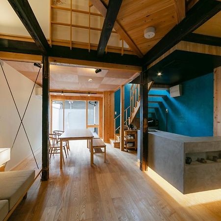 Machiya Hotel Yanagi Киото Экстерьер фото