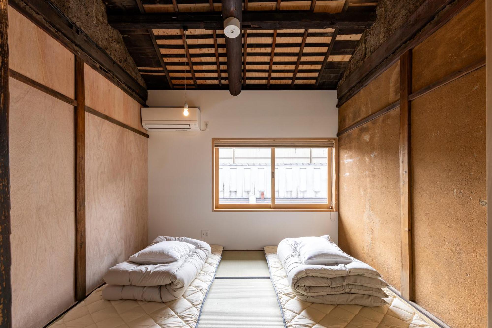 Machiya Hotel Yanagi Киото Экстерьер фото