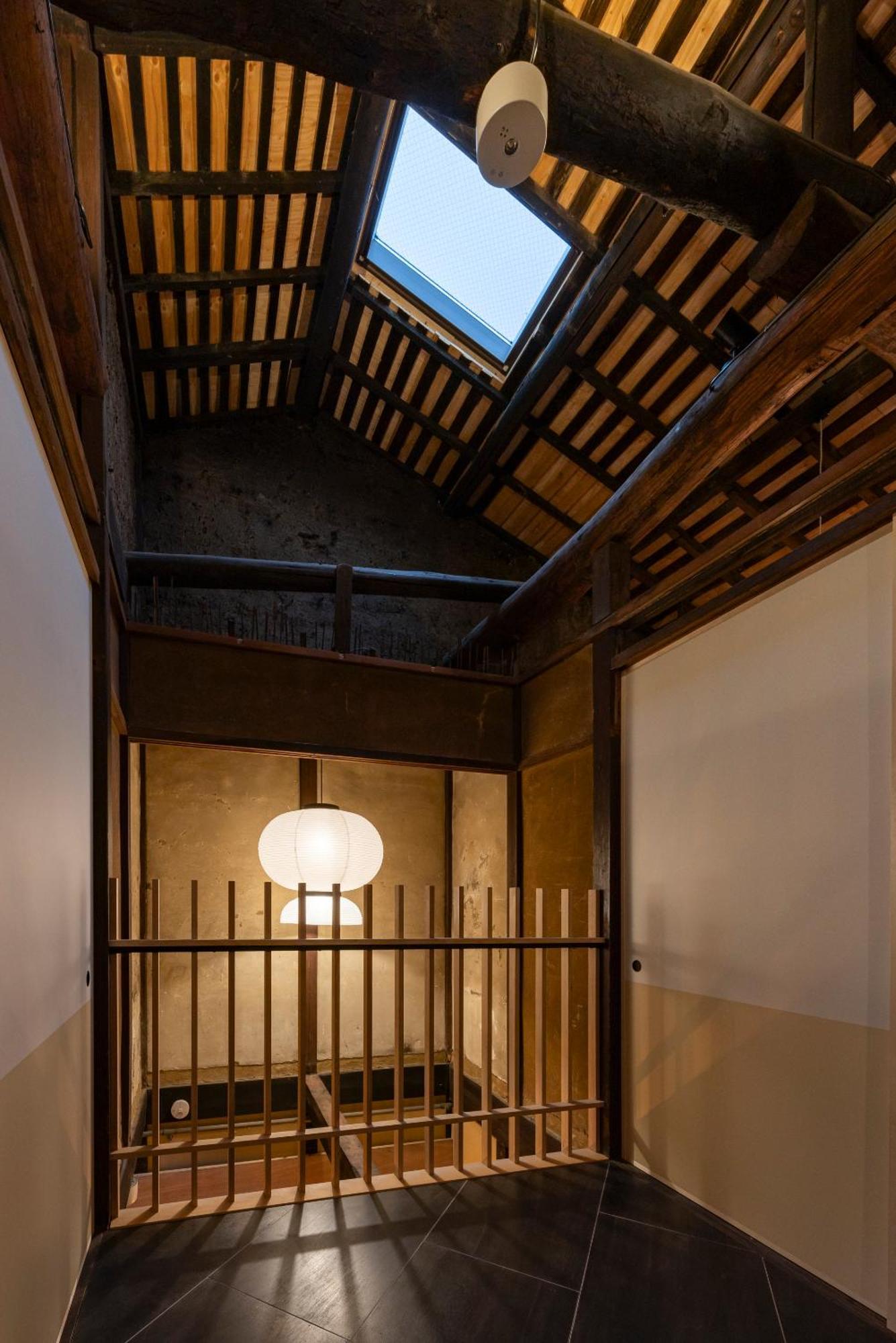 Machiya Hotel Yanagi Киото Экстерьер фото