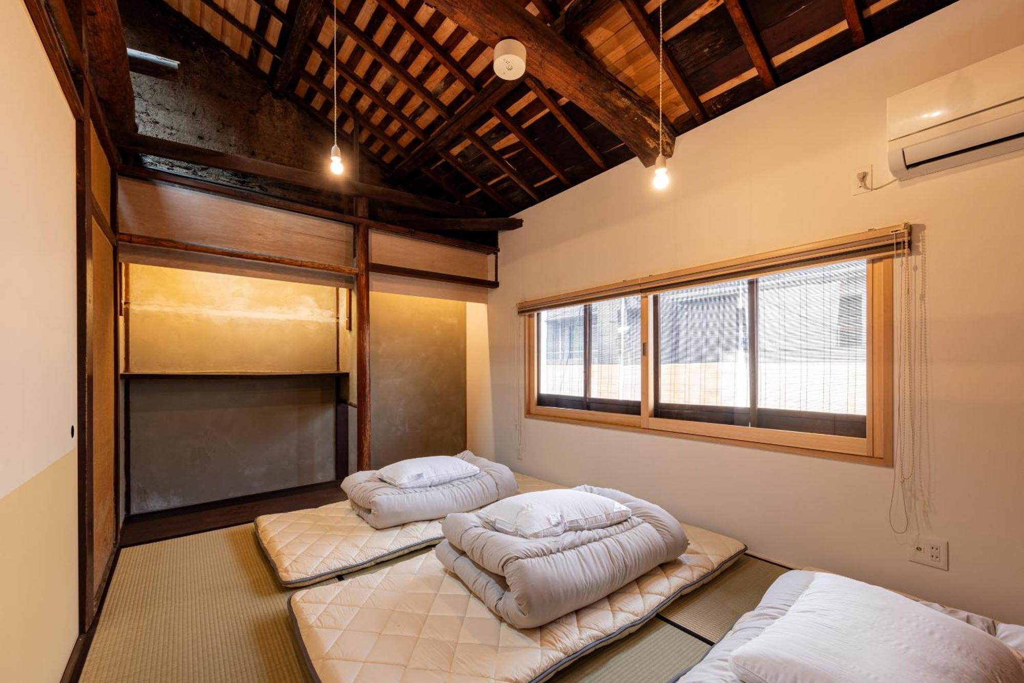 Machiya Hotel Yanagi Киото Экстерьер фото