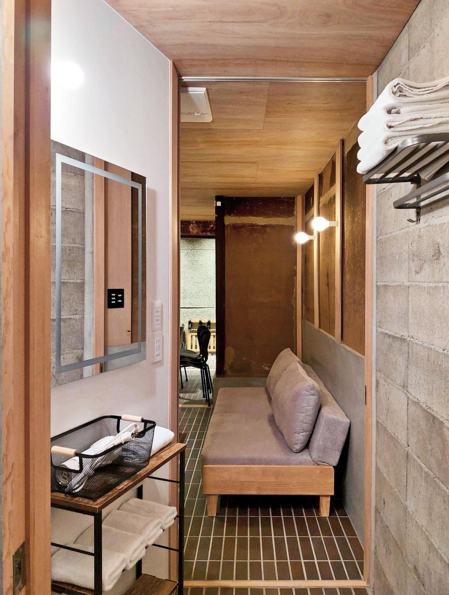 Machiya Hotel Yanagi Киото Экстерьер фото