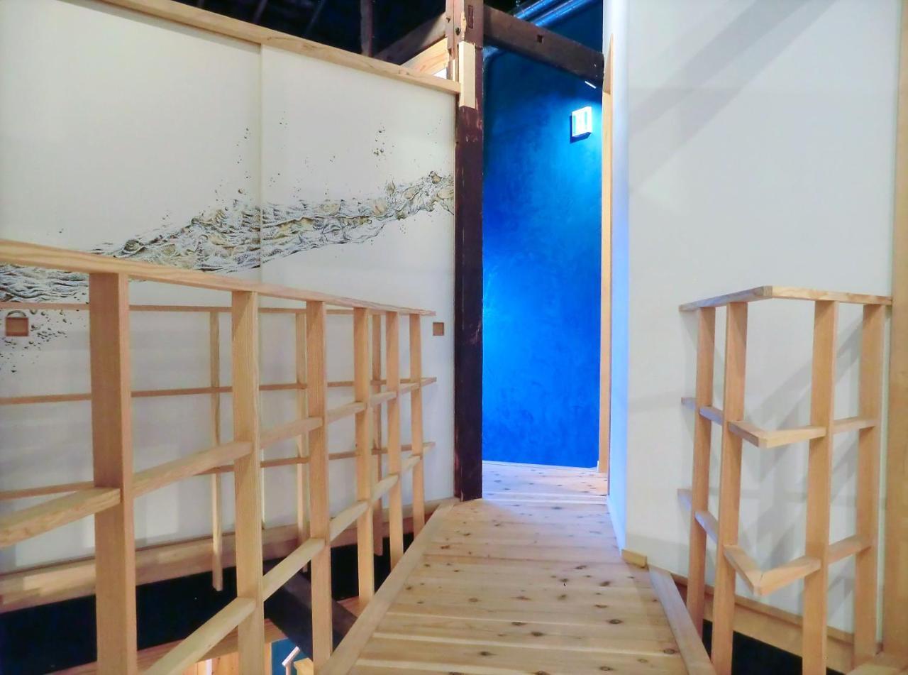 Machiya Hotel Yanagi Киото Экстерьер фото
