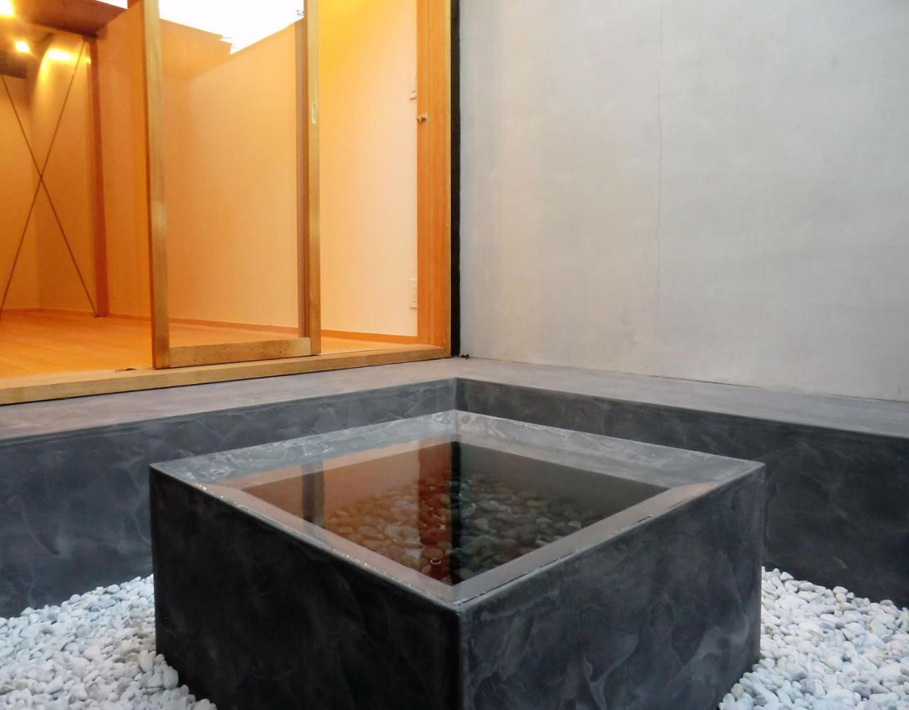 Machiya Hotel Yanagi Киото Экстерьер фото