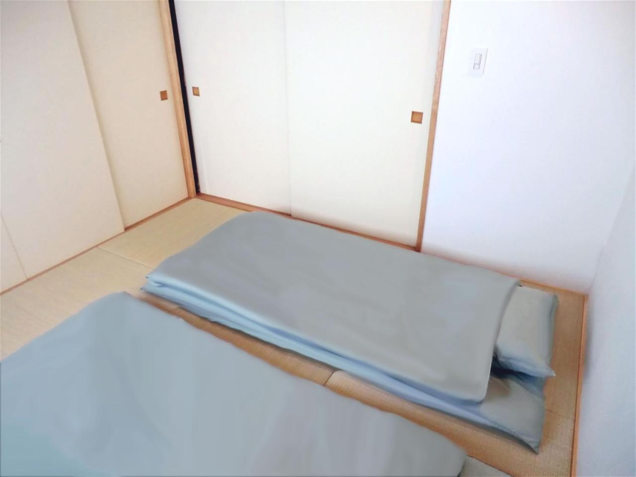 Machiya Hotel Yanagi Киото Экстерьер фото