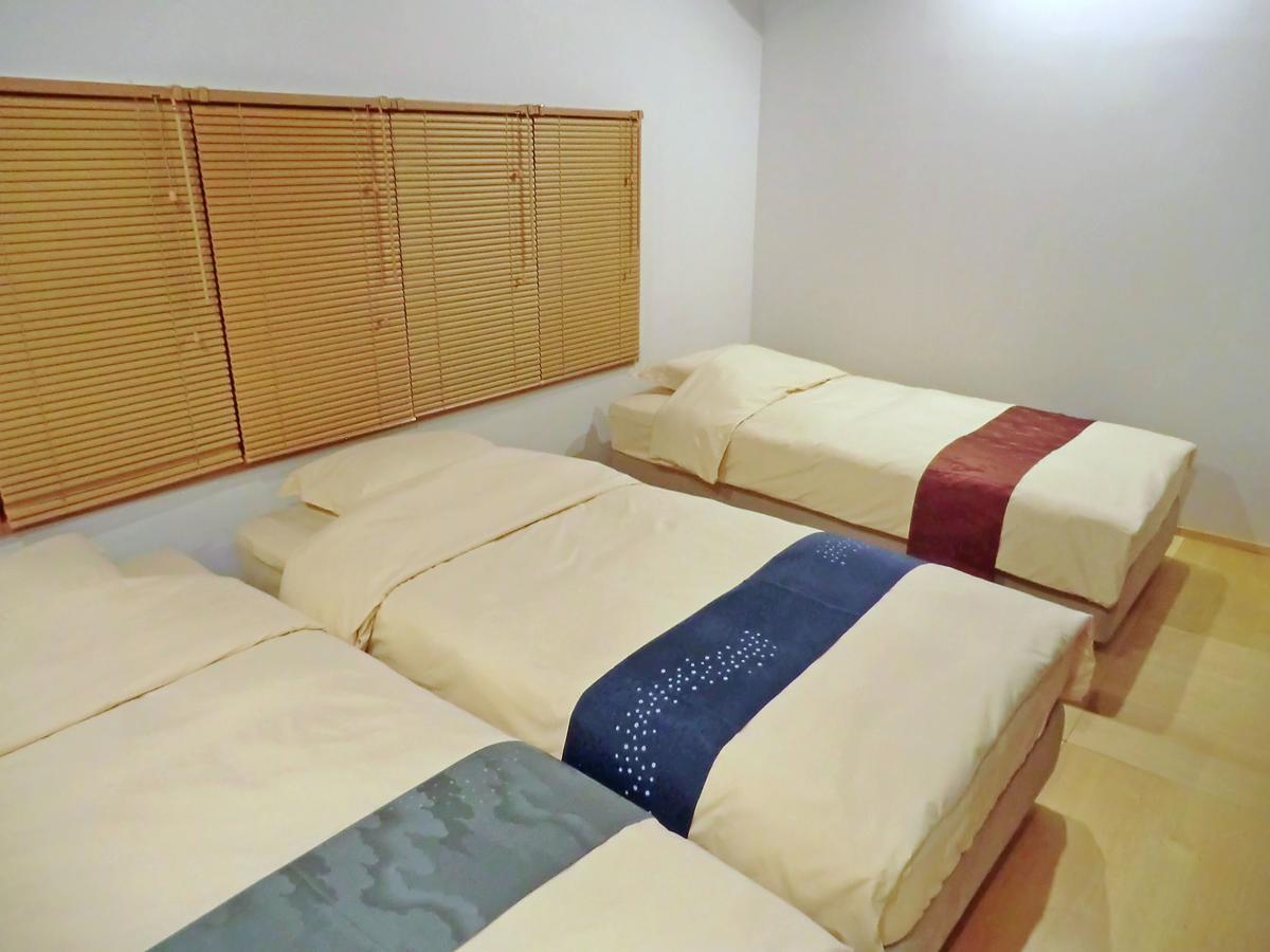 Machiya Hotel Yanagi Киото Экстерьер фото