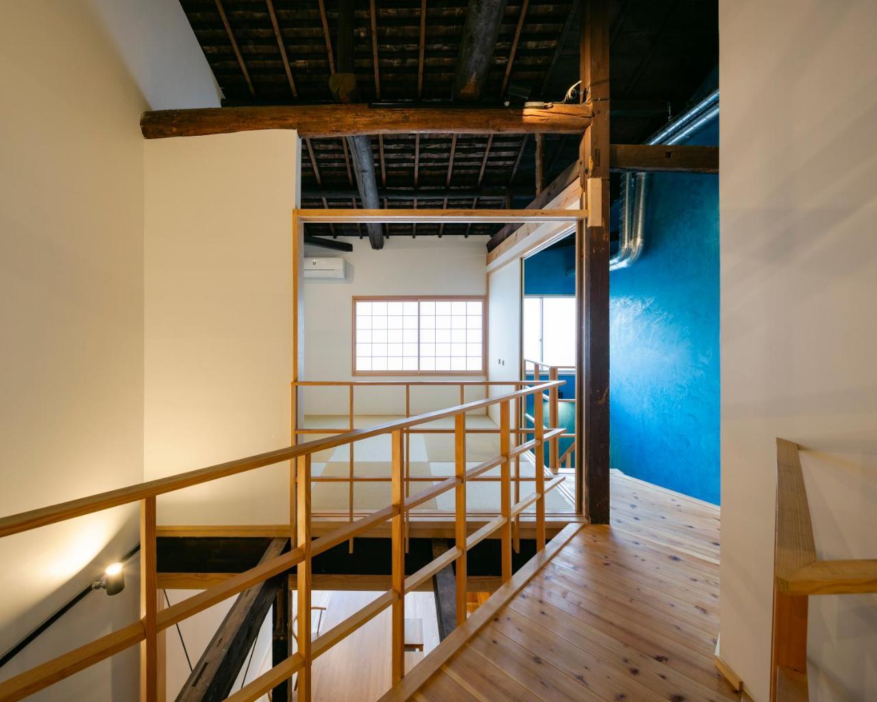 Machiya Hotel Yanagi Киото Экстерьер фото