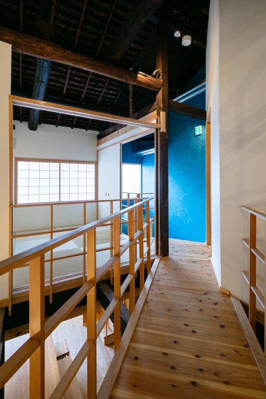 Machiya Hotel Yanagi Киото Экстерьер фото
