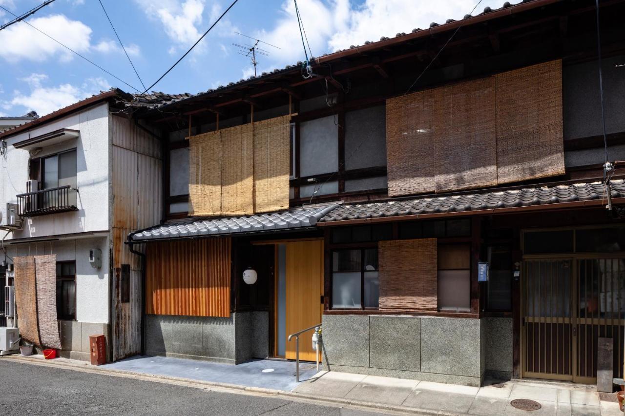 Machiya Hotel Yanagi Киото Экстерьер фото