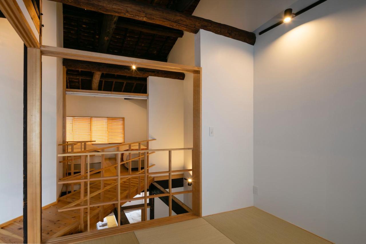 Machiya Hotel Yanagi Киото Экстерьер фото