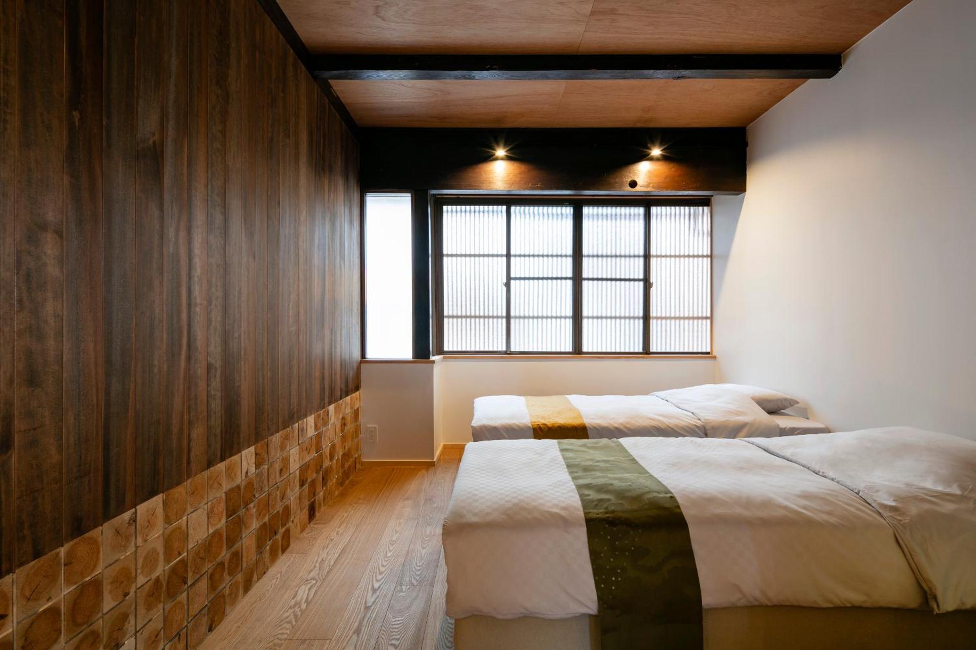 Machiya Hotel Yanagi Киото Экстерьер фото
