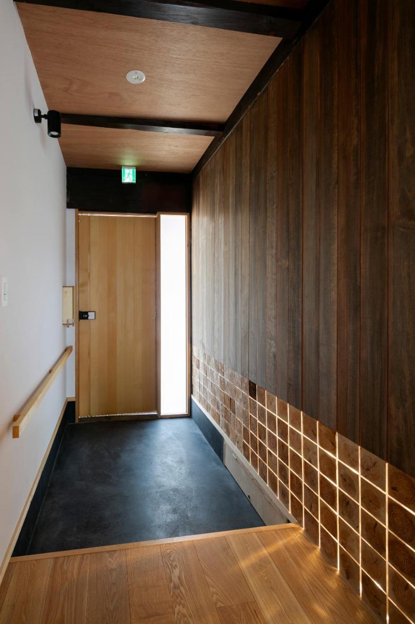 Machiya Hotel Yanagi Киото Экстерьер фото