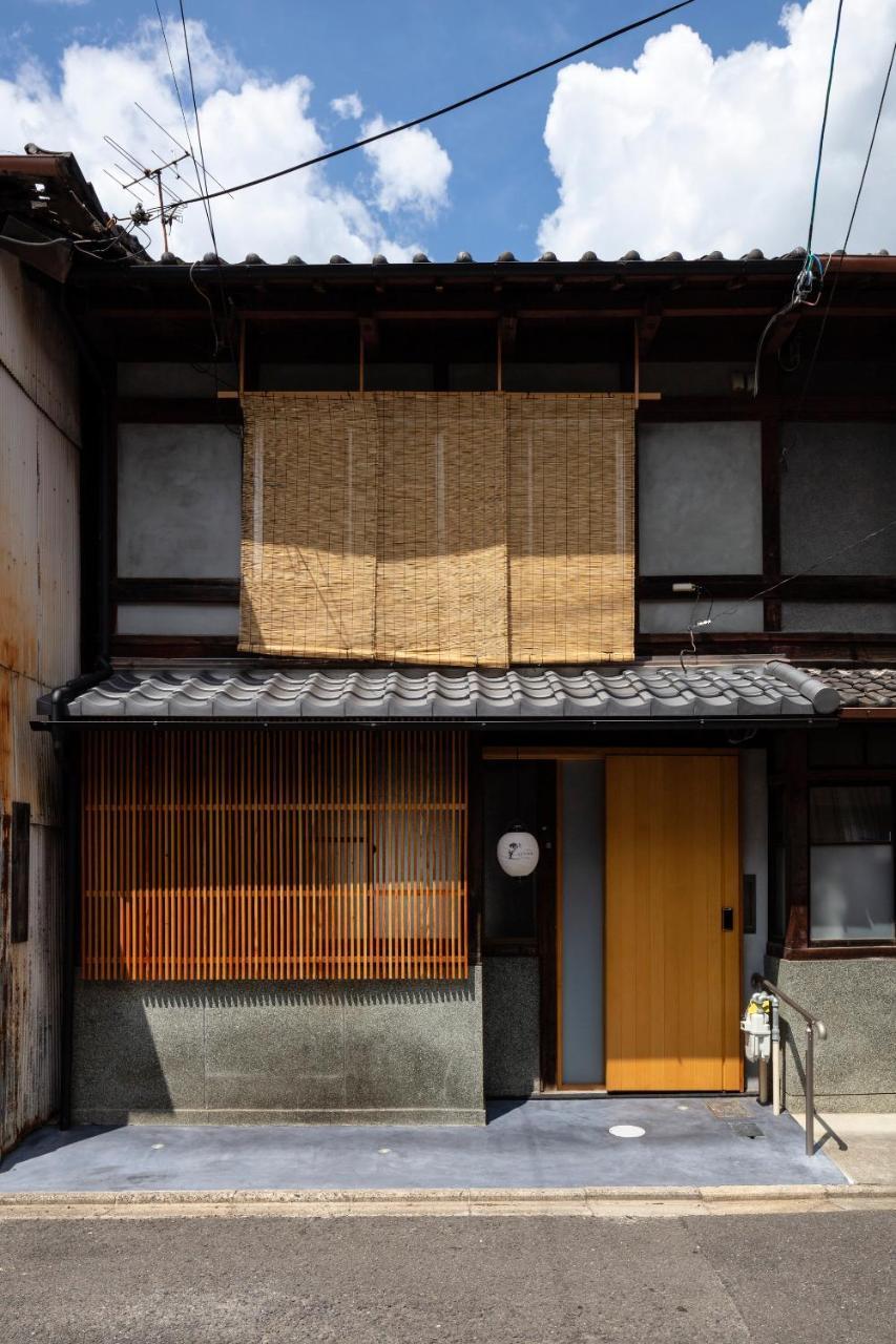 Machiya Hotel Yanagi Киото Экстерьер фото